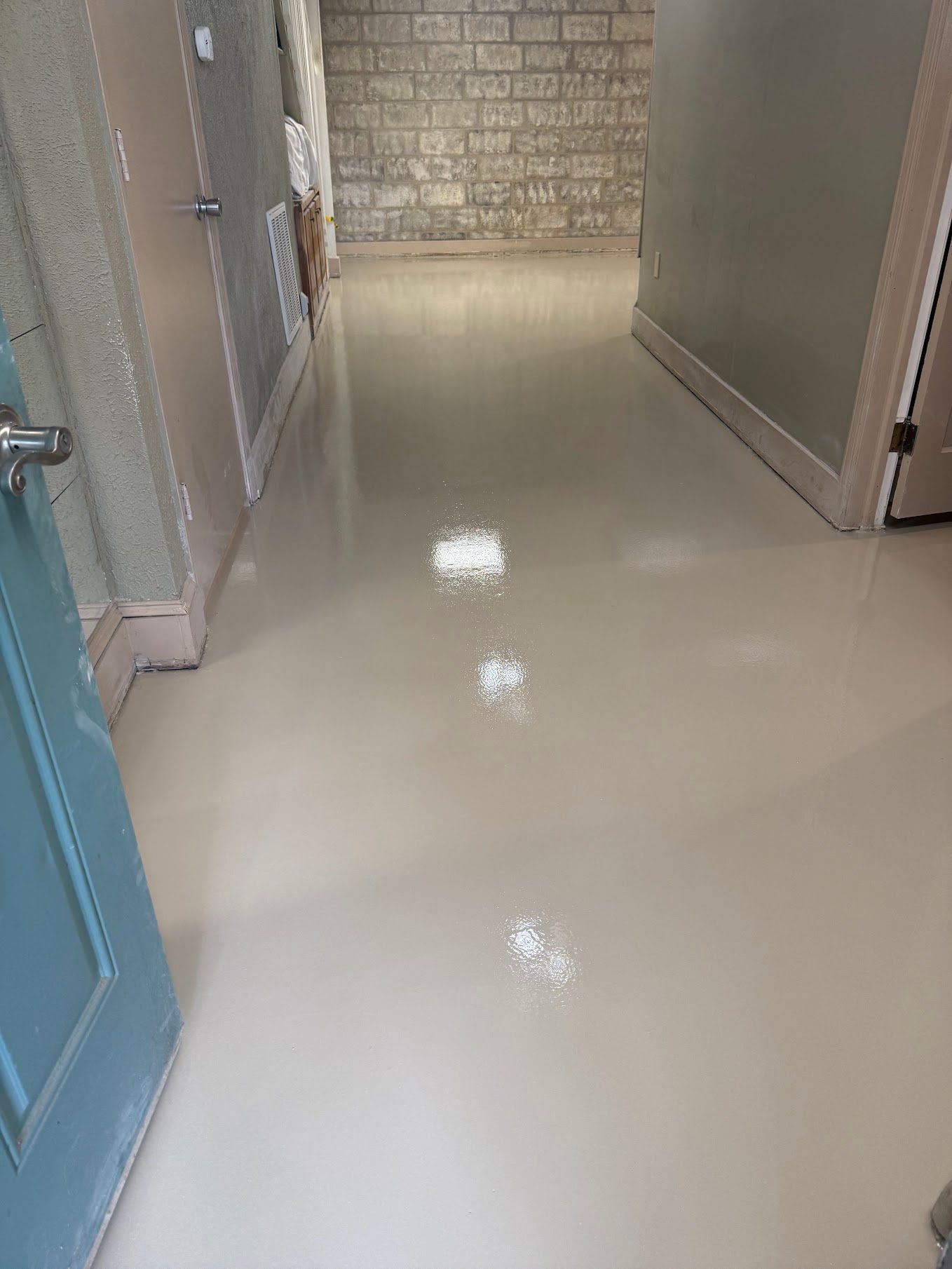Concrete Coatings company in Greenville, SC