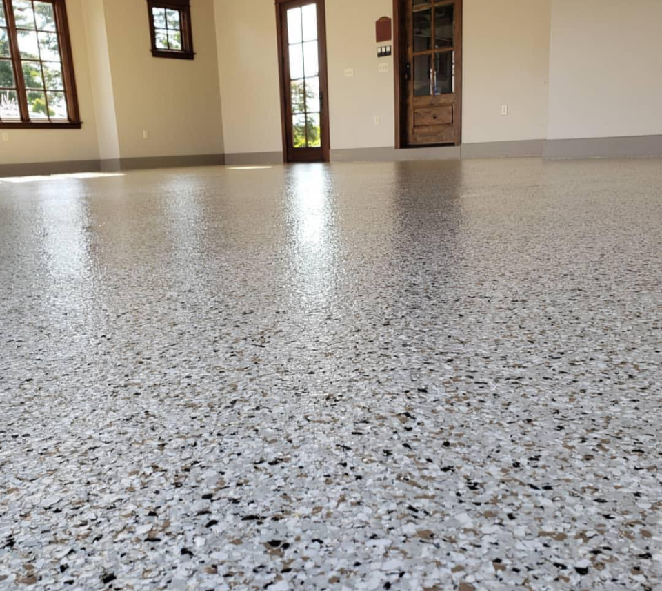 Concrete Coatings company in Greenville, SC