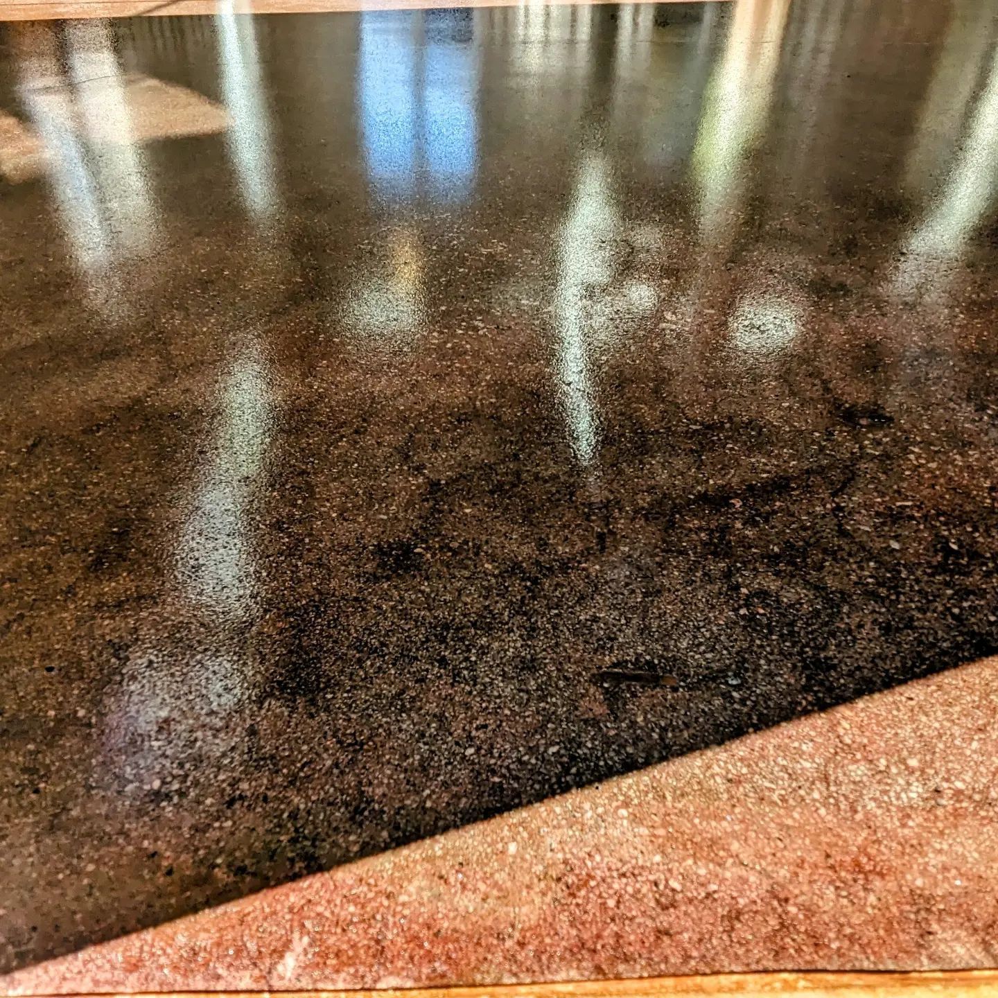 Concrete Flooring Contractor in Greenville, SC