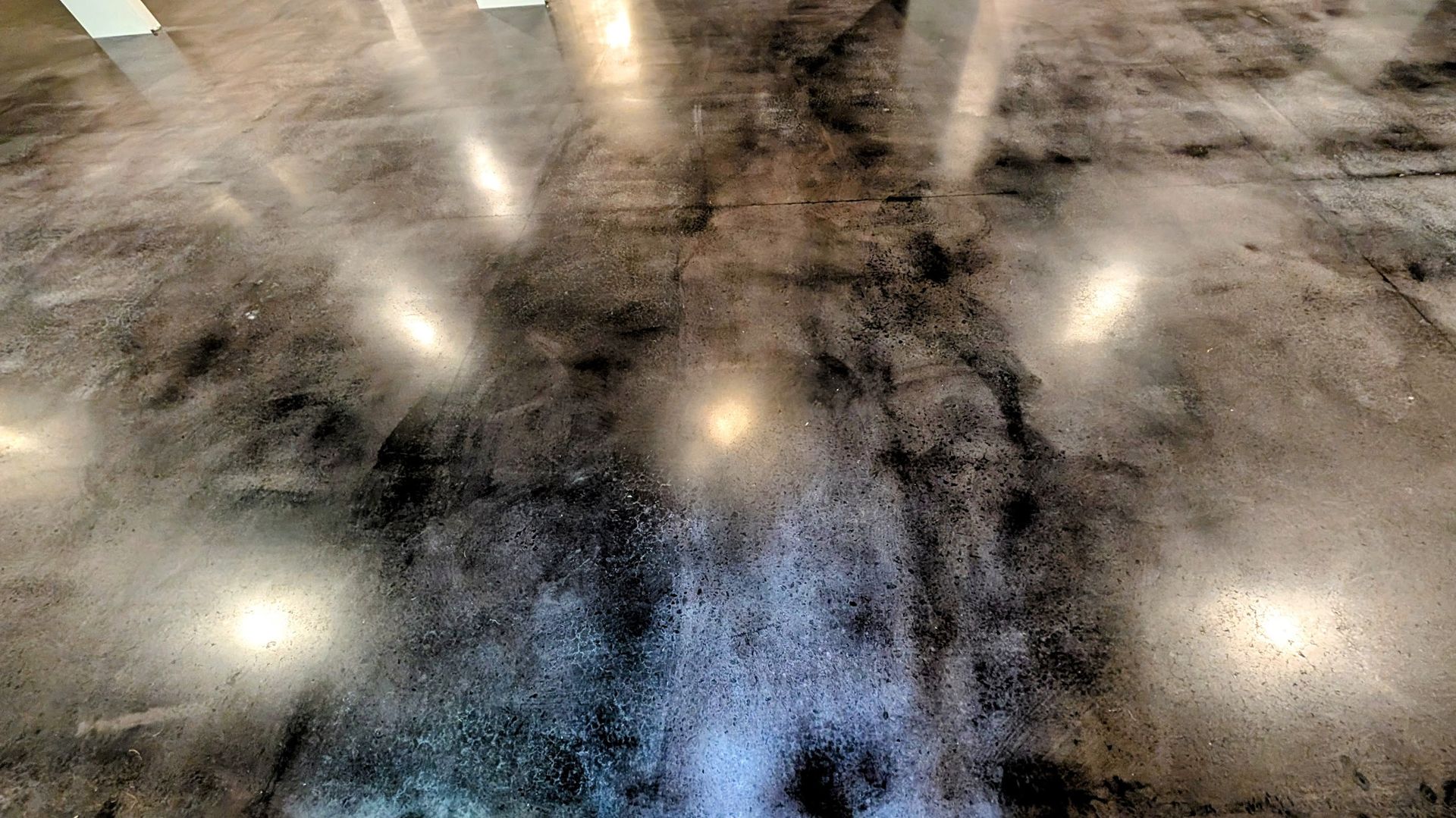 Polished Concrete Flooring Gallery | Greenville, SC | ZDC
