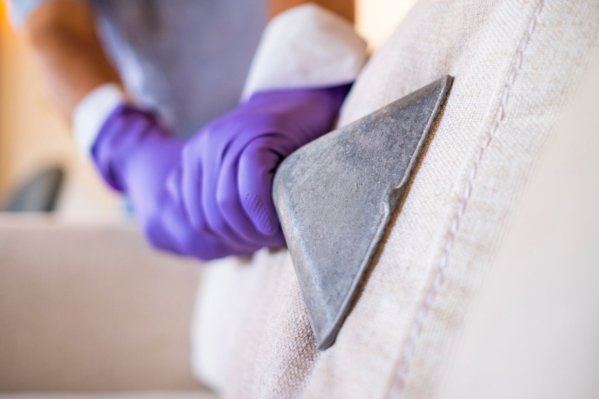 Upholstery Cleaning — Destin, FL — Destin Premier Carpet Cleaning