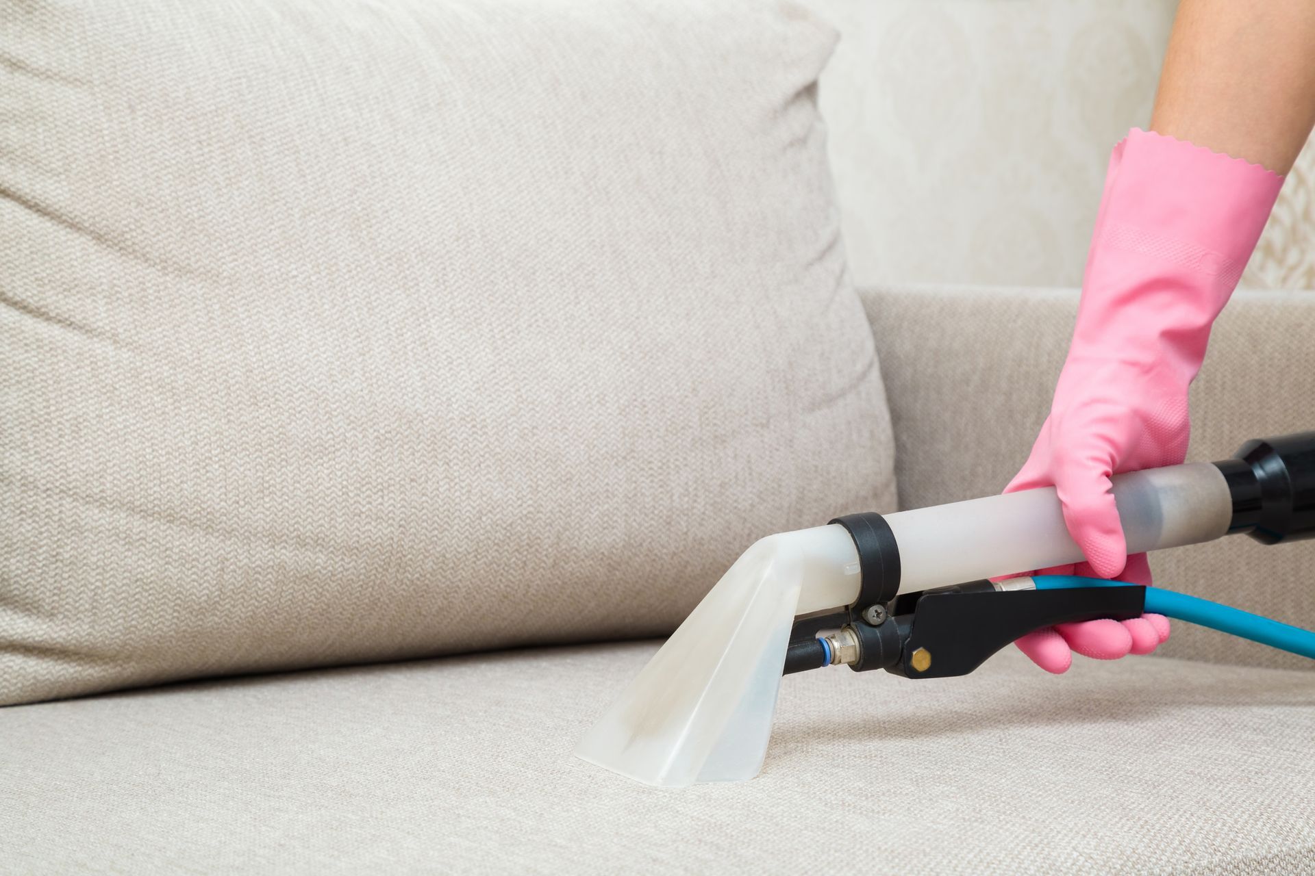 Professional Vacuum Cleaner — Destin, FL — Destin Premier Carpet Cleaning Professional Vacuum Cleaner — Destin, FL — Destin Premier Carpet Cleaning