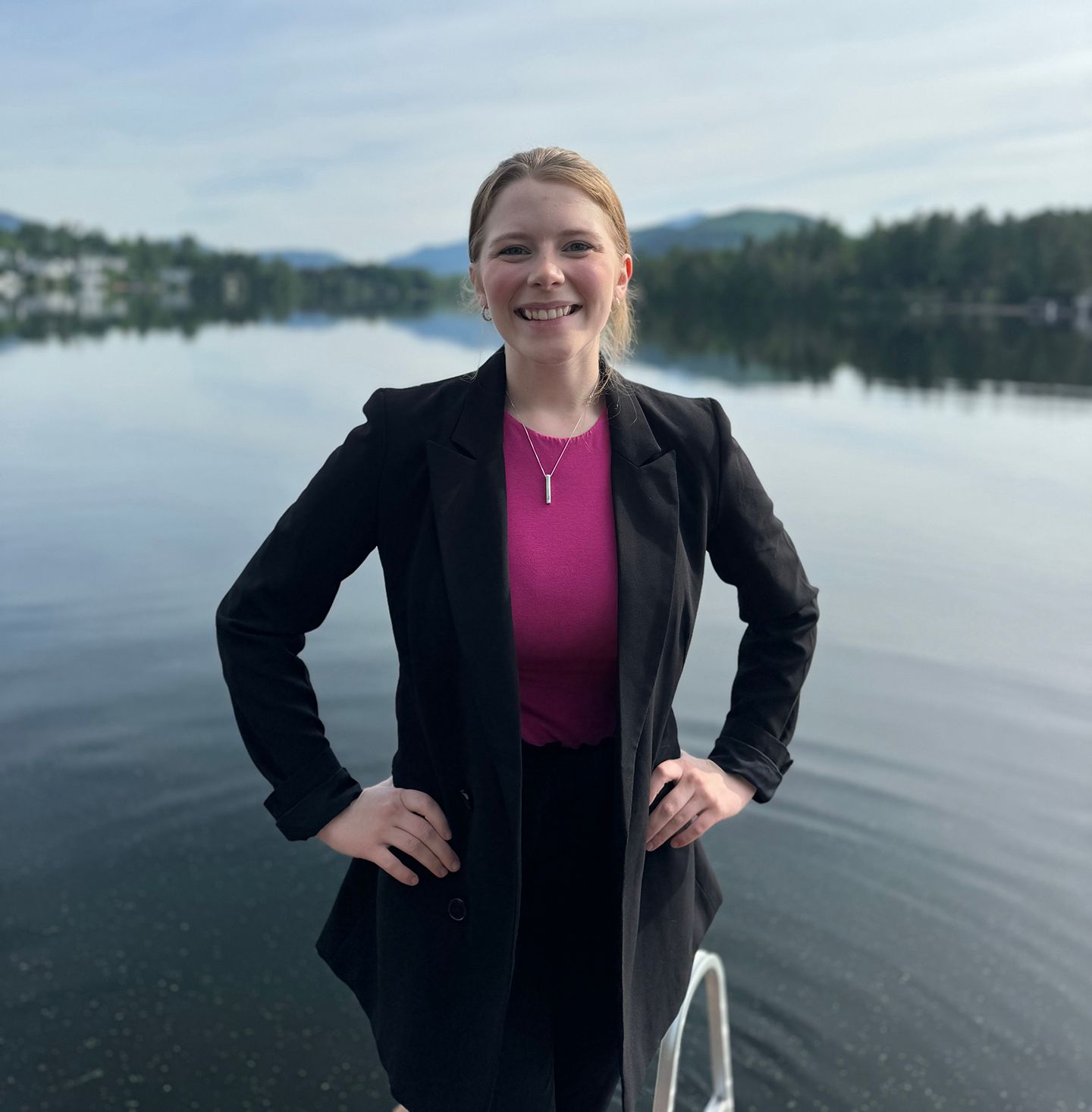 Flink Maswick Law Welcomes Law Clerk Madison Marshall