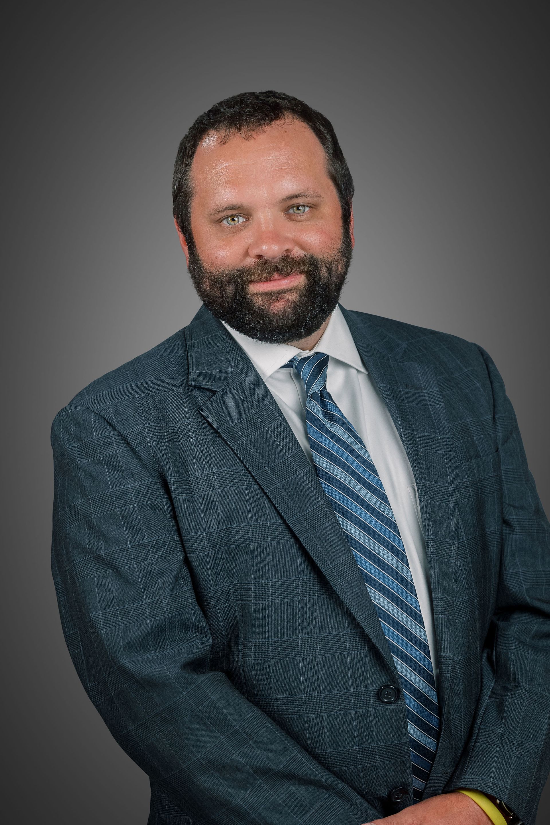 Attorney James Maswick of Flink Maswick Law in Lake Placid New York