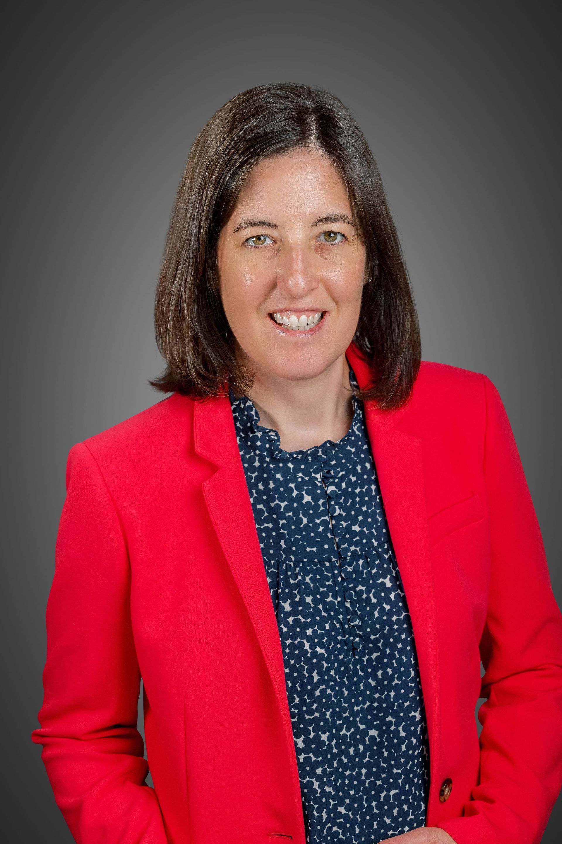 Attorney Molly S. Hann at Flink Maswick Law in Tupper Lake, New York.
