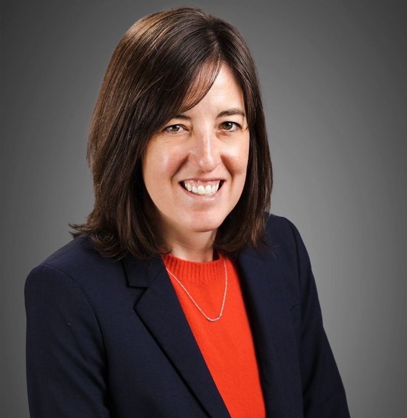 Attorney Molly Hann of Flink Maswick Law in Tupper Lake NY