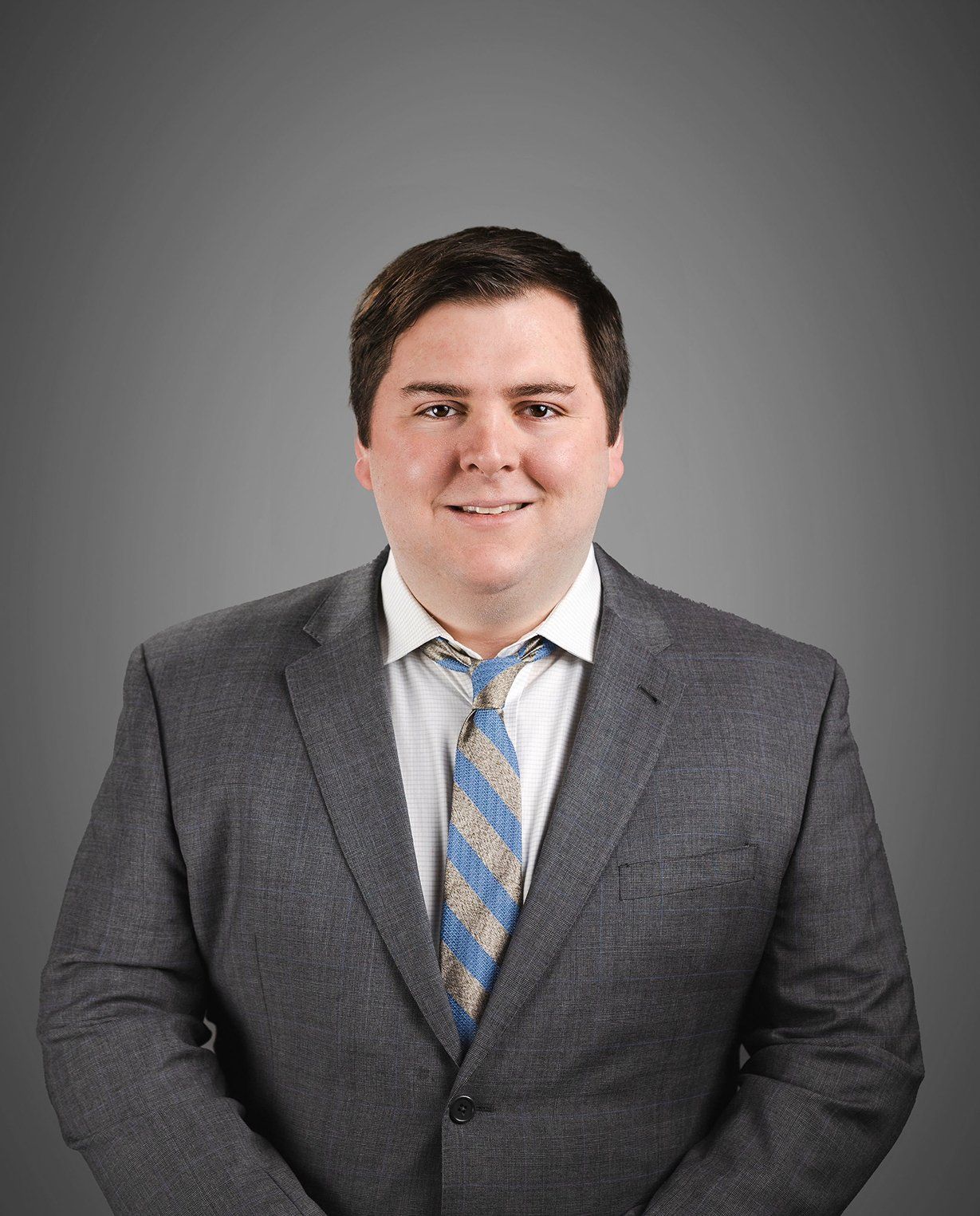 Attorney Tom McDougall