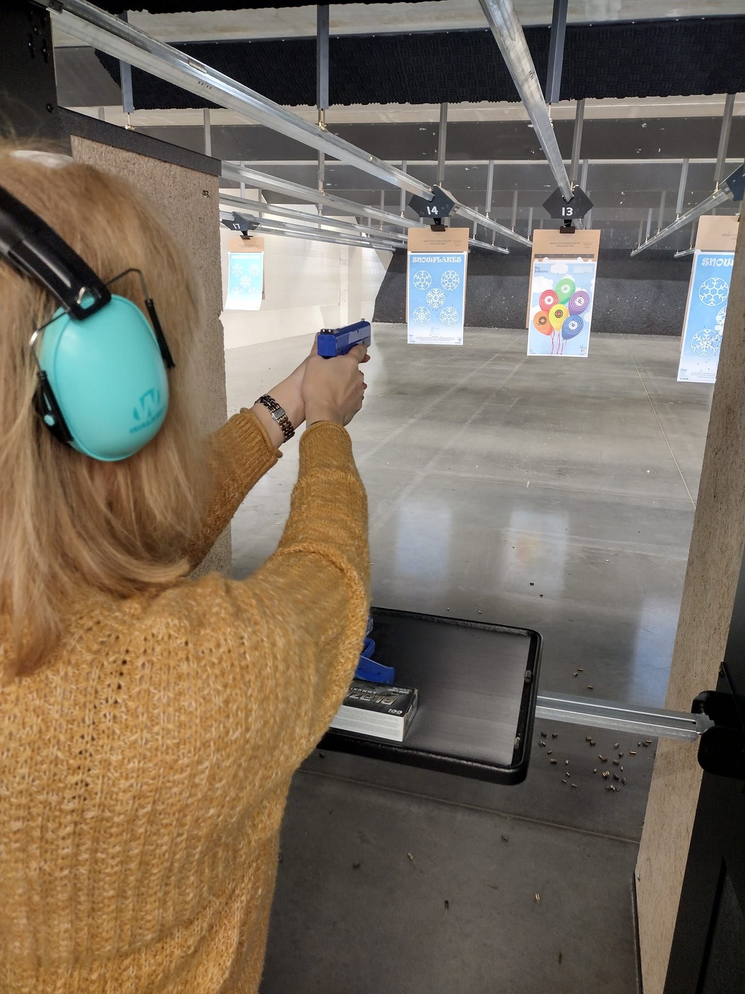 Membership McKinney, TX The Range in McKinney