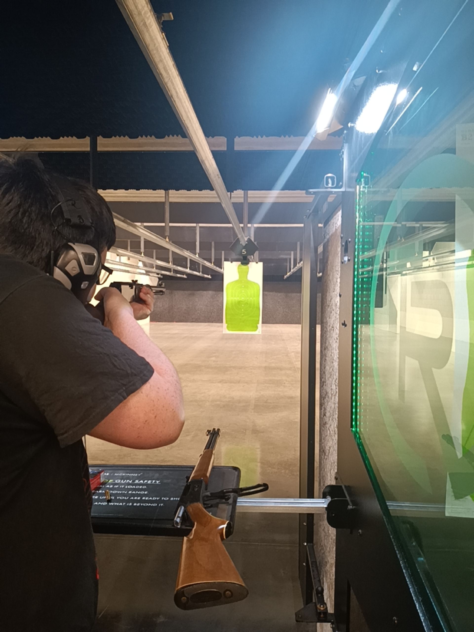 Membership McKinney, TX The Range in McKinney