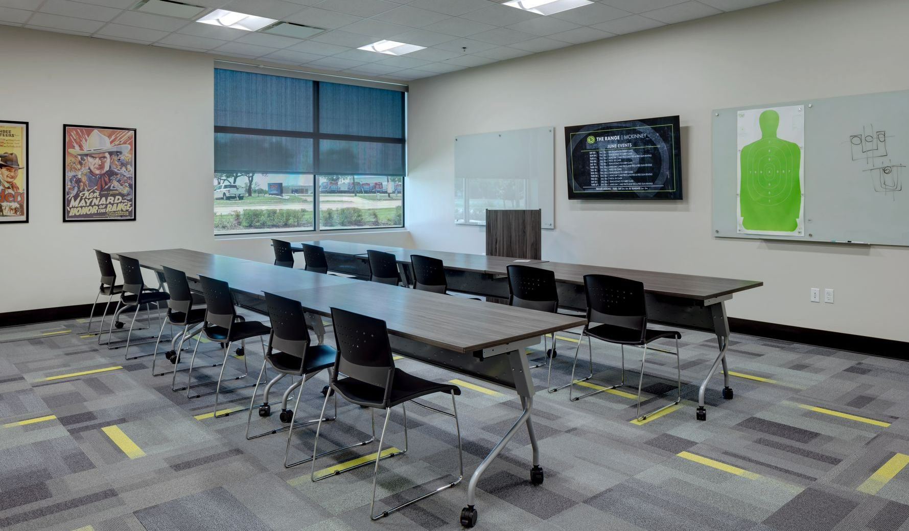 Texas Guardian Program McKinney, TX The Range in McKinney