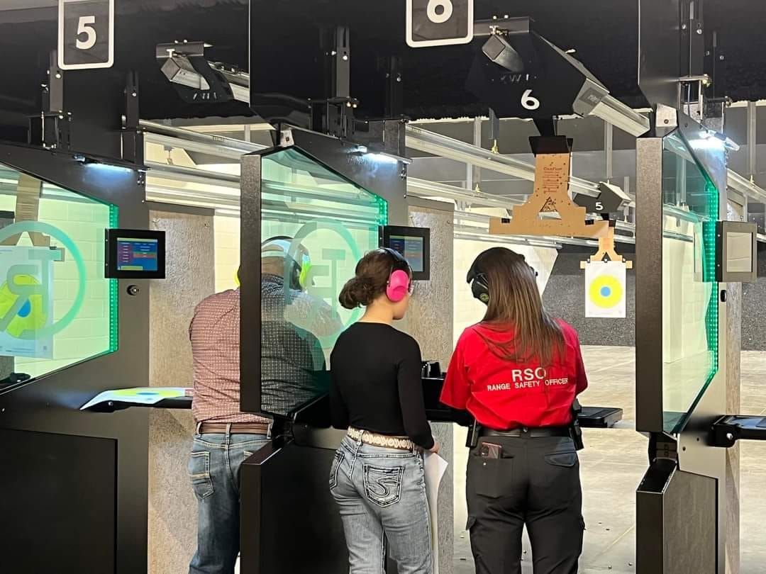 virtual shooting simulator