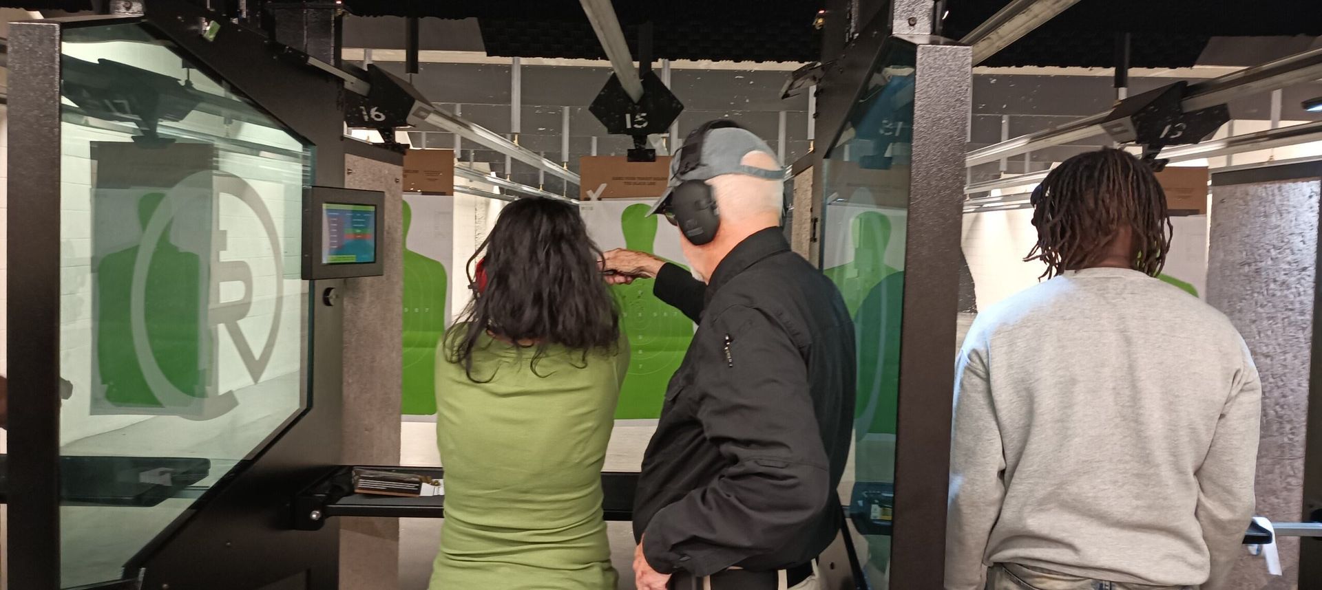 tactical training simulator