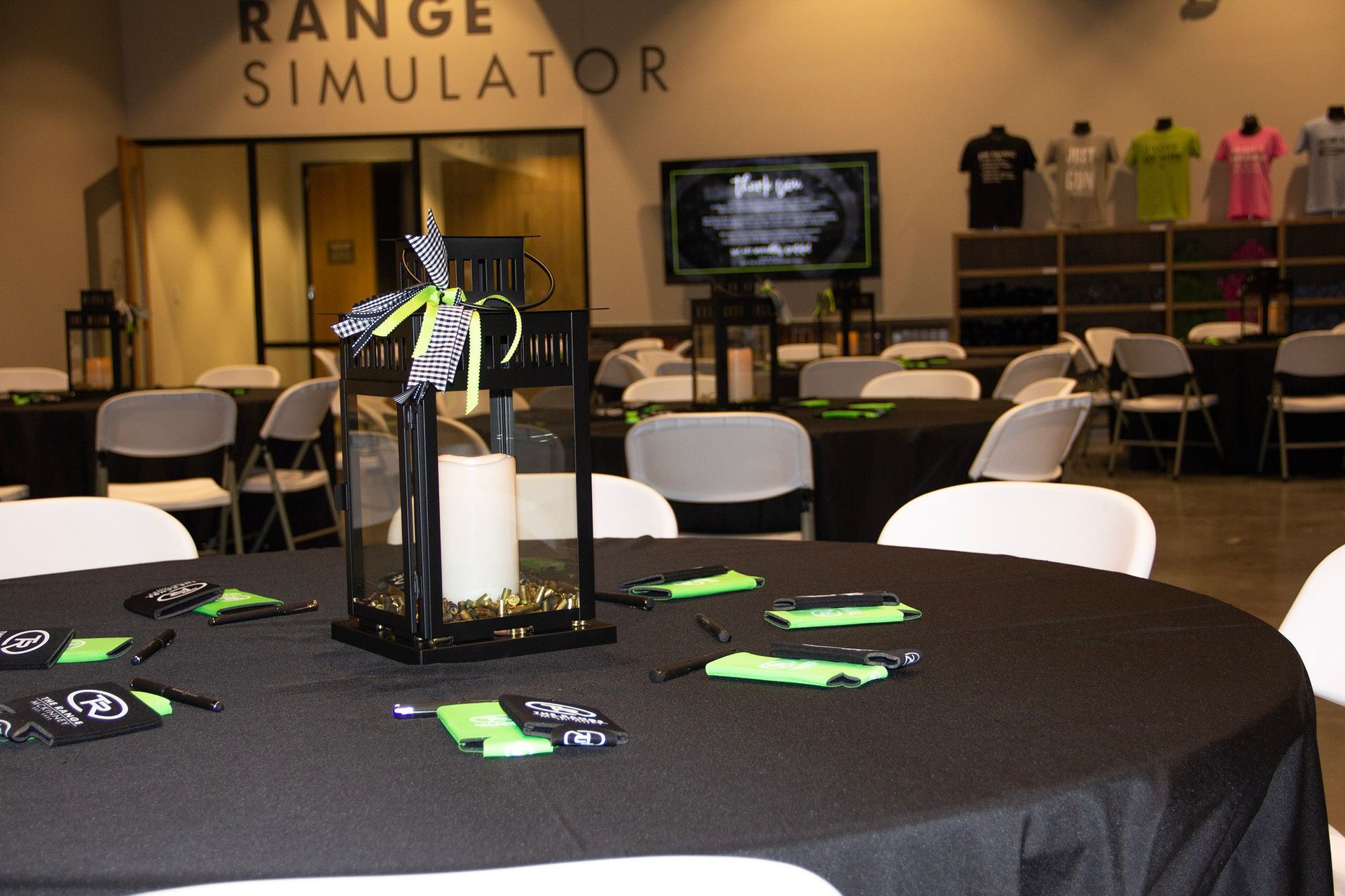 Tables And Chairs | McKinney, TX | The Range in McKinney