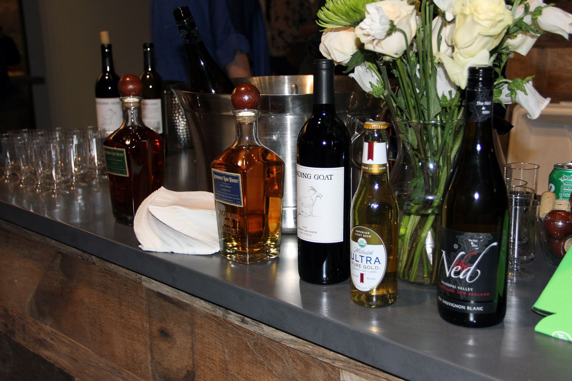 Different Wines | McKinney, TX | The Range in McKinney