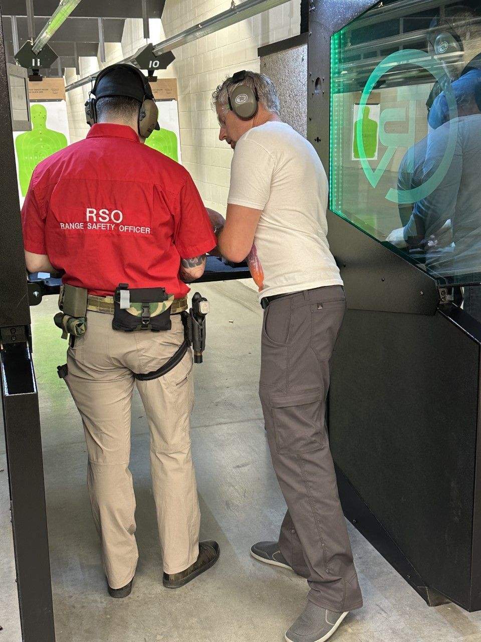 home indoor firing range