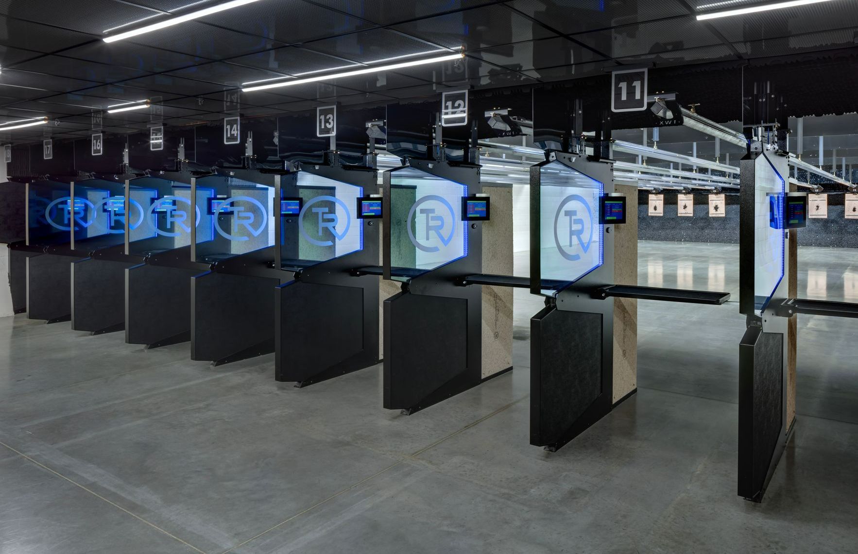 shooting simulator