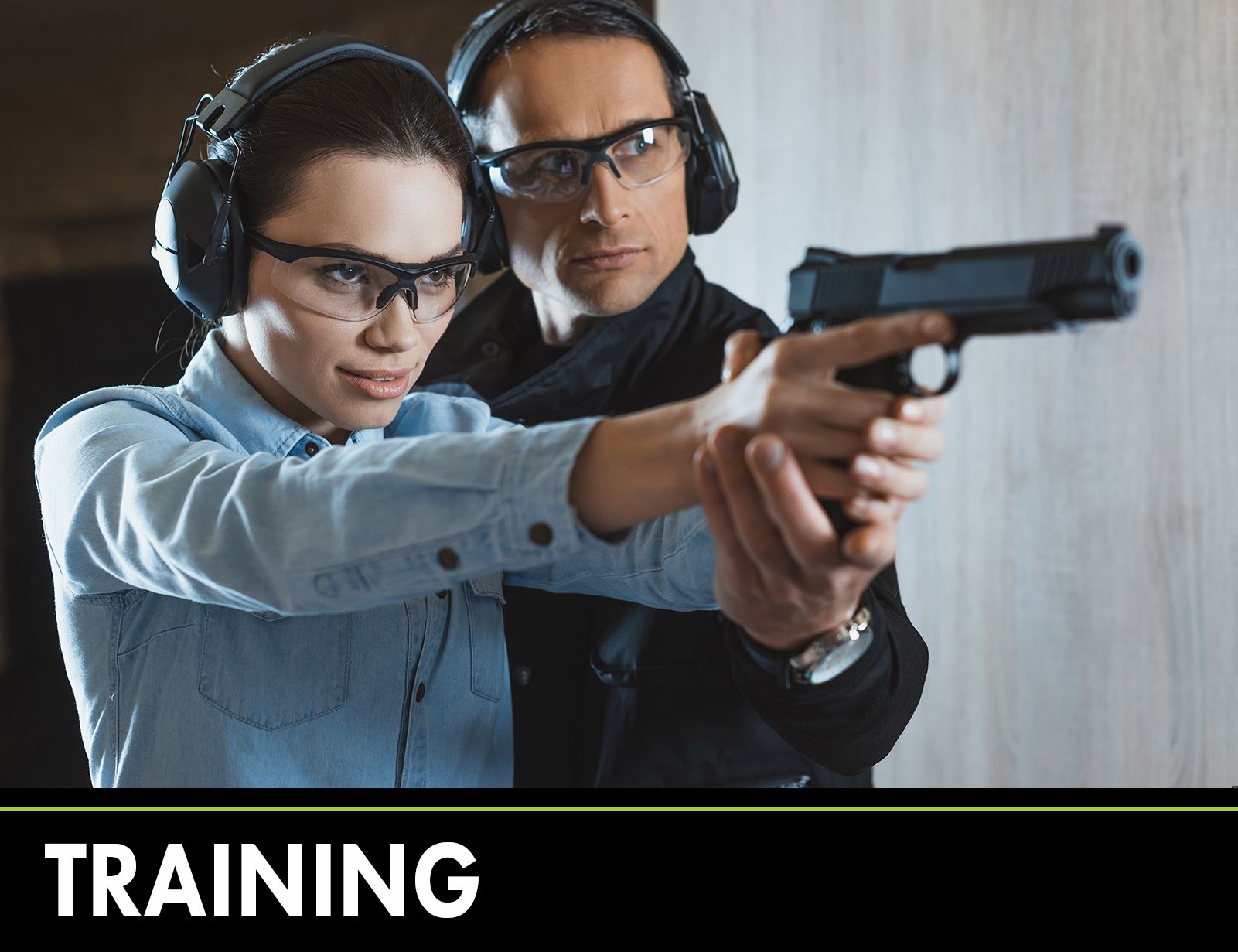 private gun lessons 