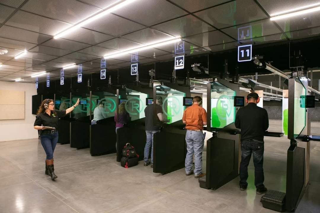 gun range etiquette