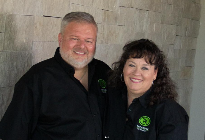 Thom and Julie Beyer's — The Range in McKinney