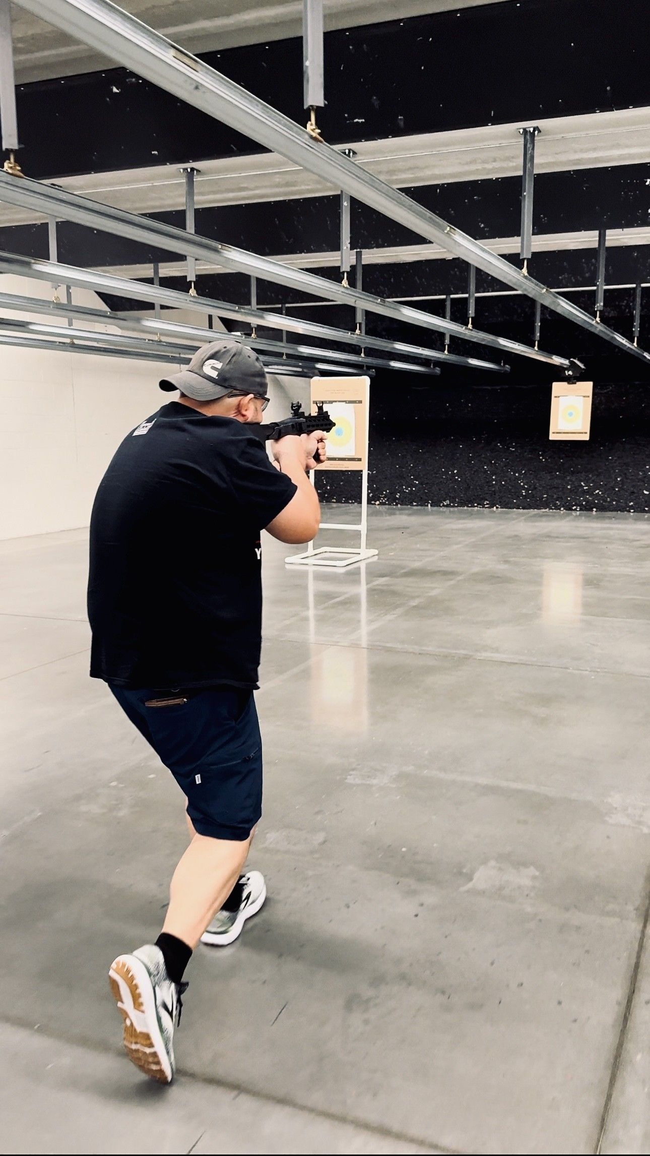firearm training simulator