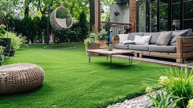 Creating Focal Points via Commercial Softscape Installation And Planting thumbnail