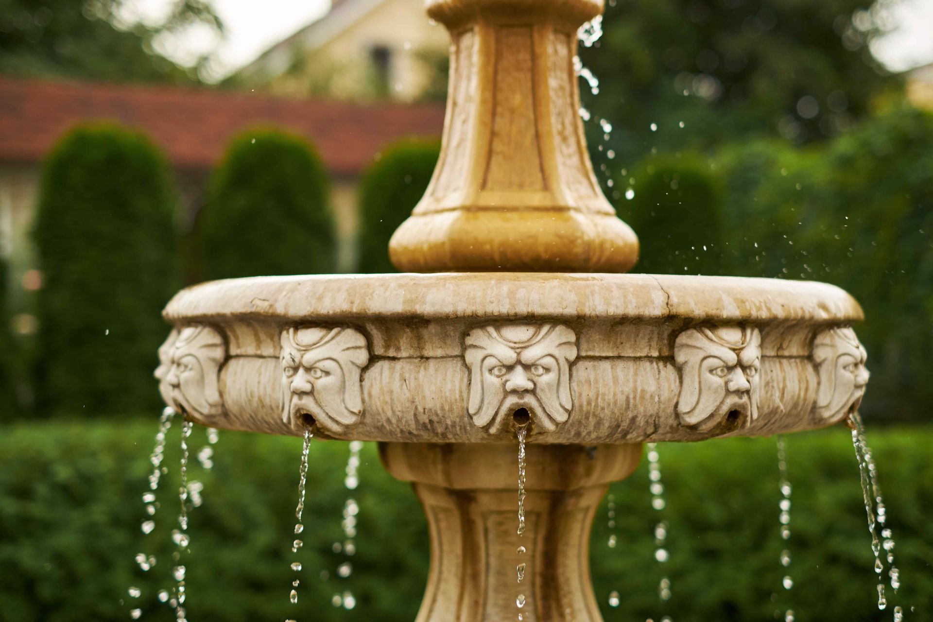 Water Features