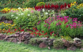 Residential Landscape Service