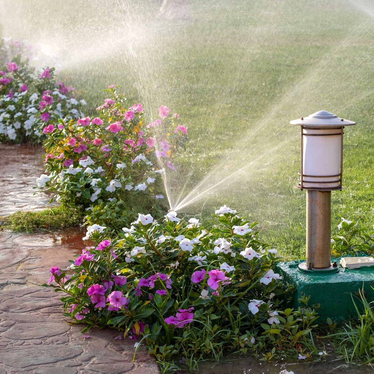 Water Irrigation