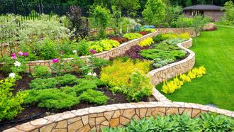 Landscape Design Build
