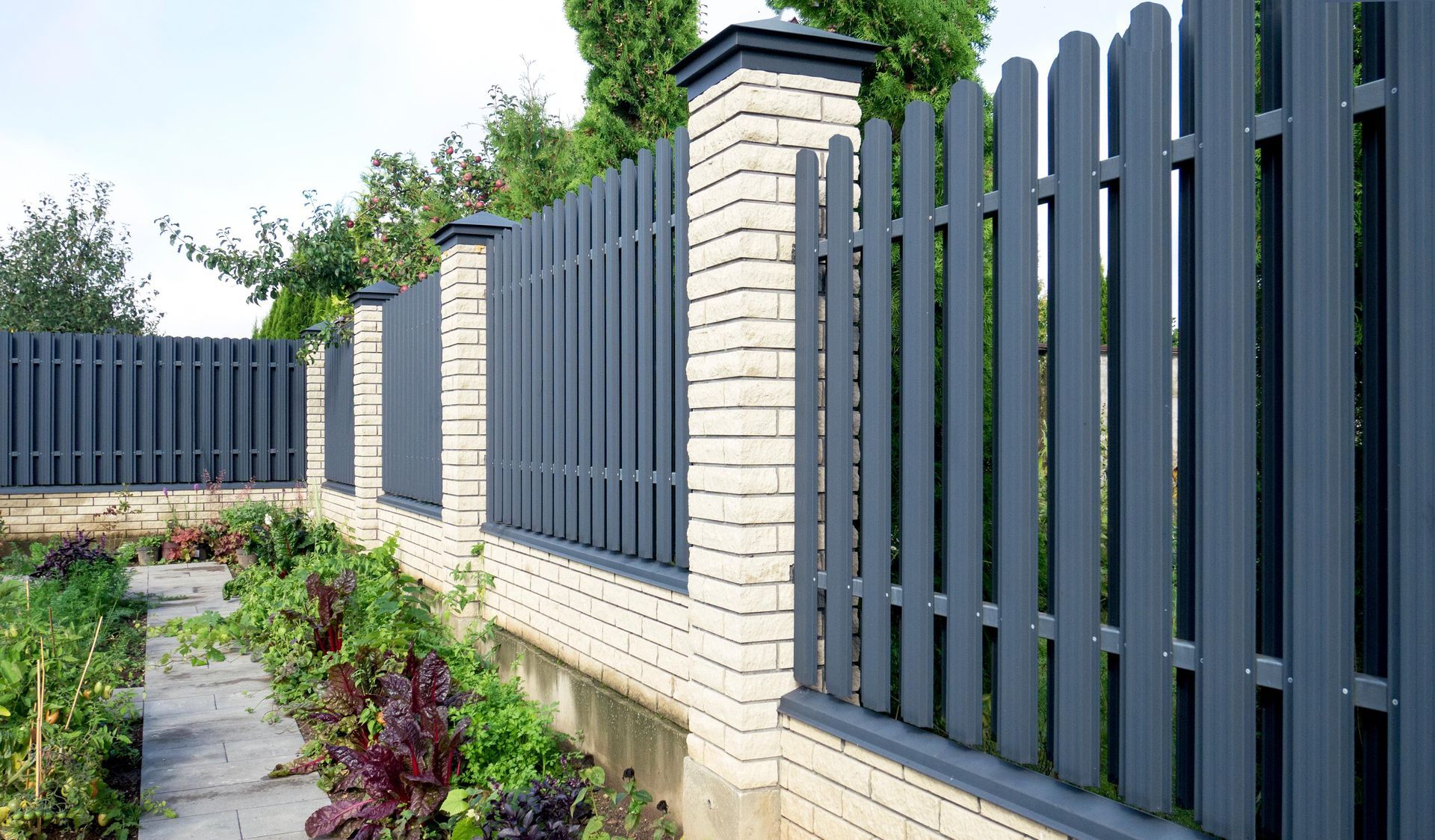 Landscape Fencing