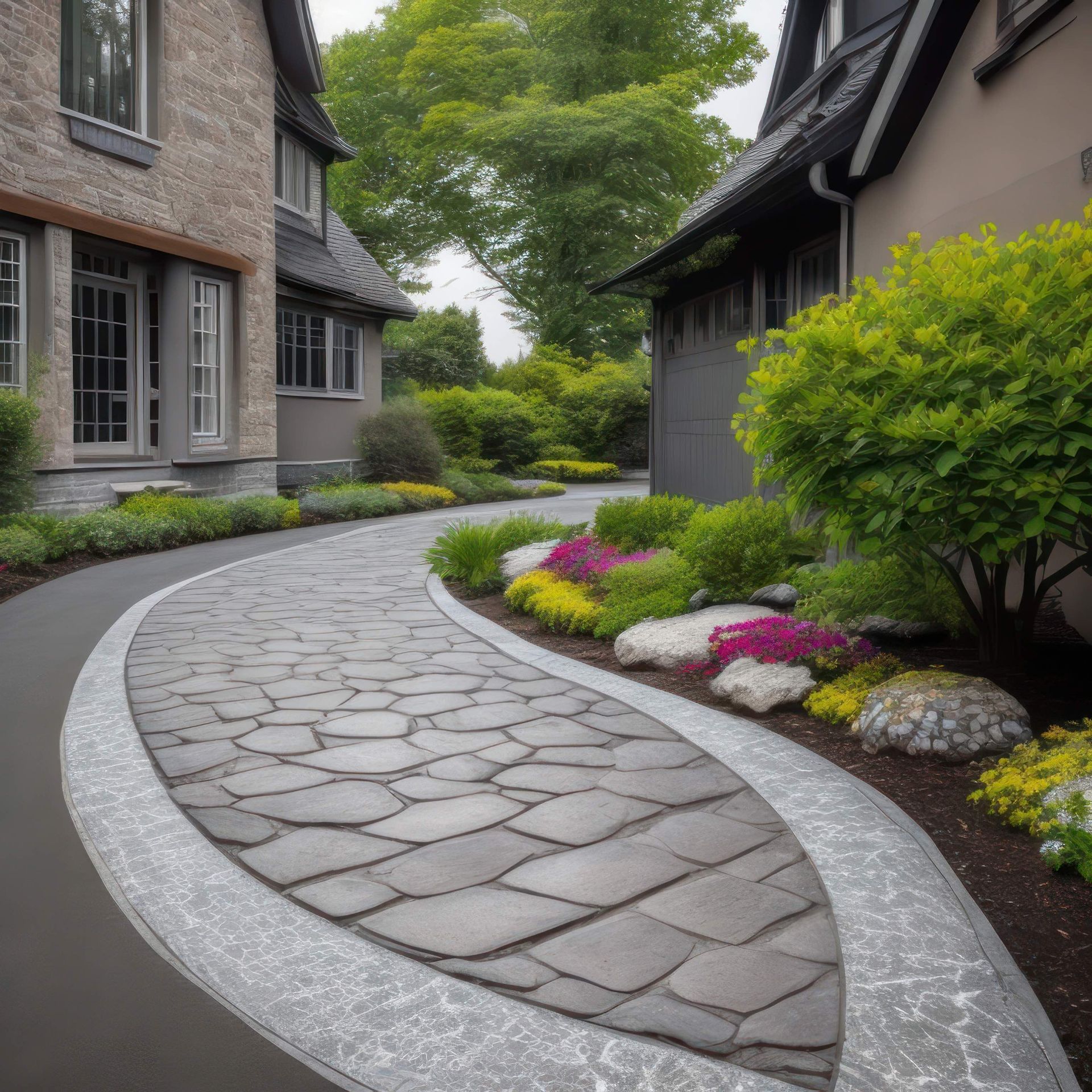 Garden Pathway