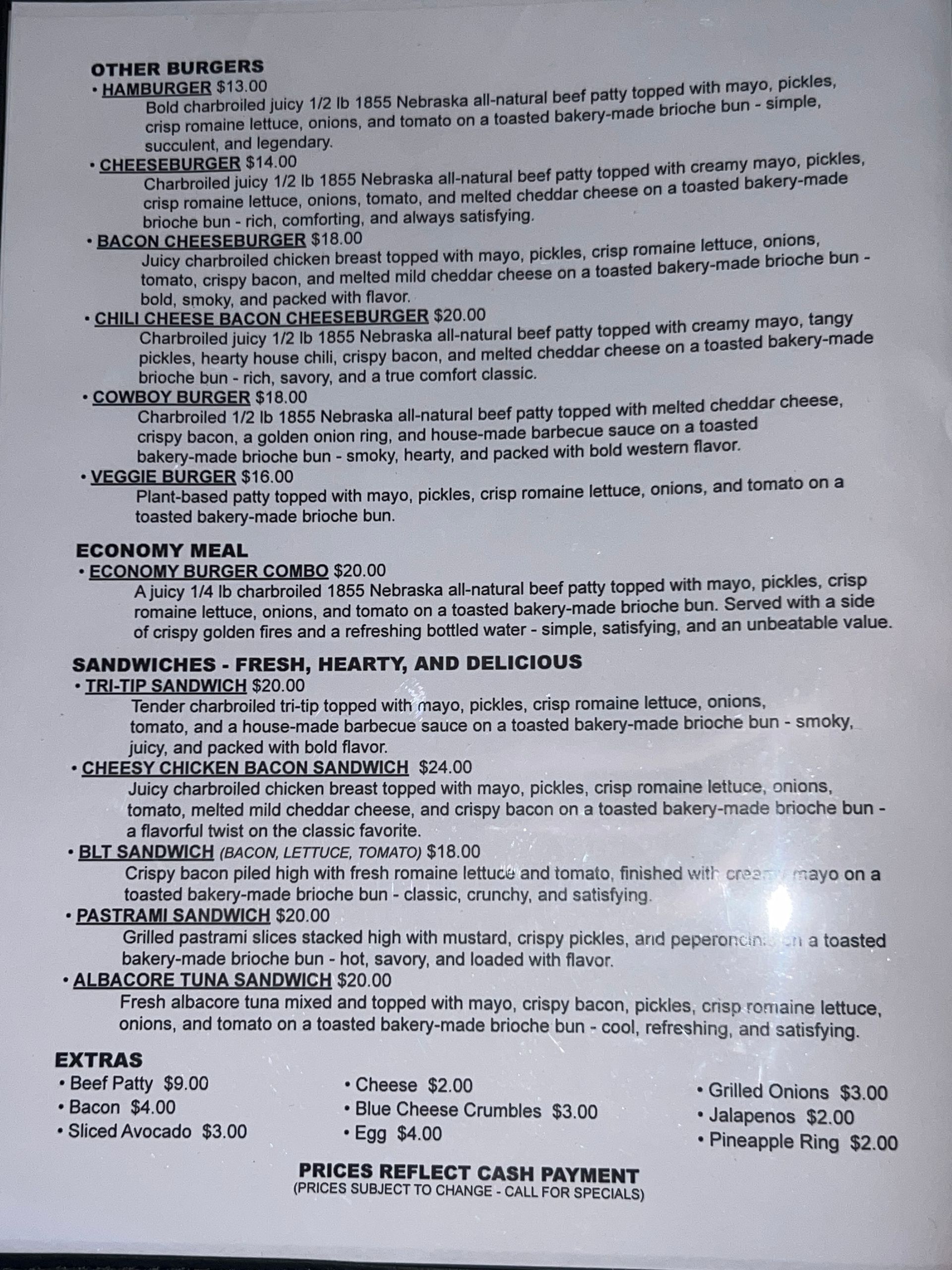 Blurry black-and-white photo of a typed legal document with bullet points and signatures at the bottom