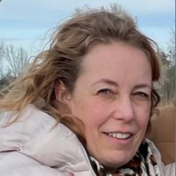 Jannie de Pater, vertrouwenspersoon