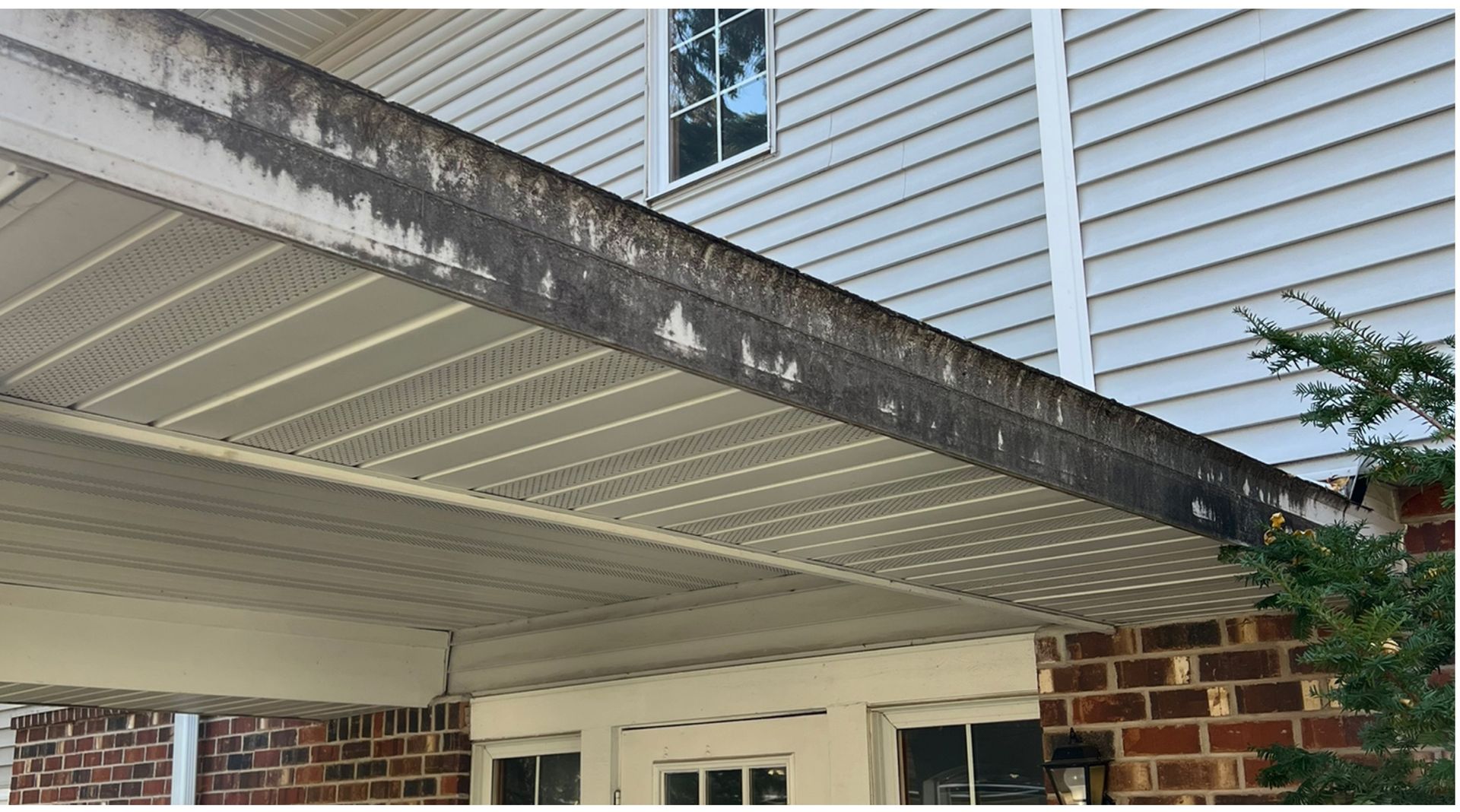 concrete pressure washing cleaning service near Minneapolis MN