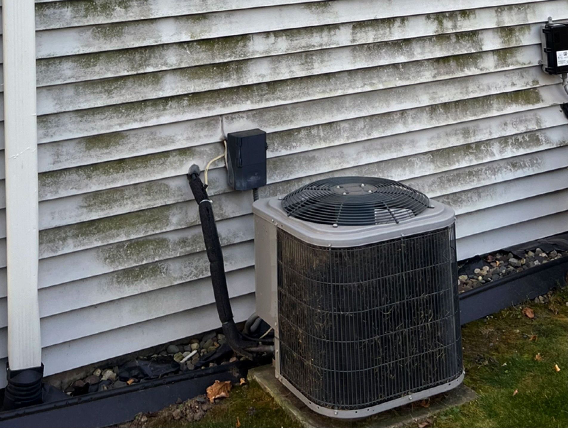 house washing near woodbury mn