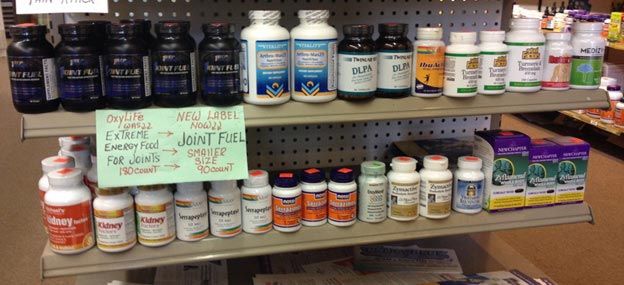 Variety of Nutritional Supplements — Olympia, WA — The GoodLife Health Foods