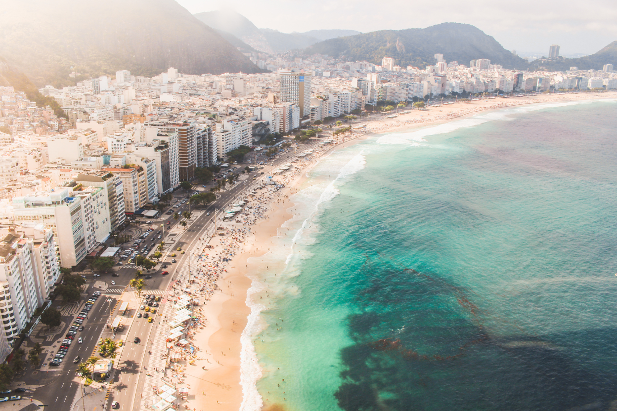 Praias e Natureza