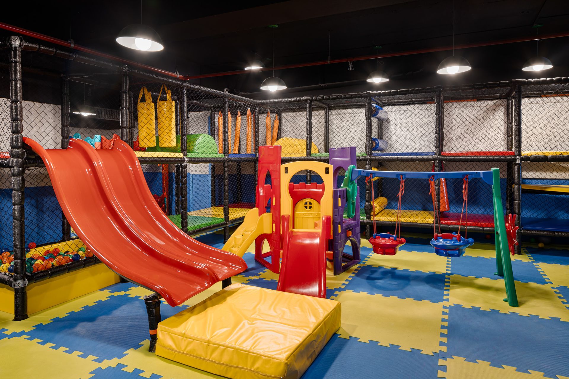 Espaço Kids Othon Palace Copacabana Rio