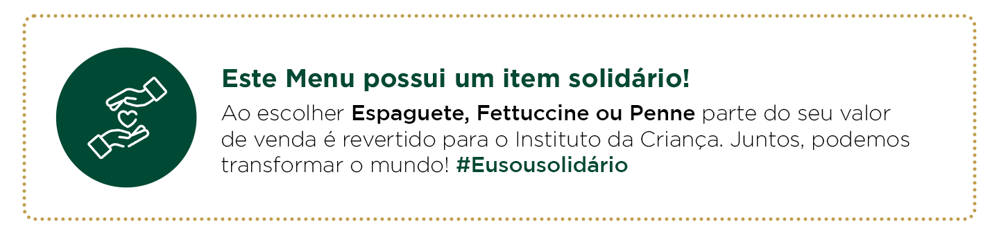 Um círculo verde com as palavras