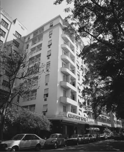 1944 - Aeroporto Othon