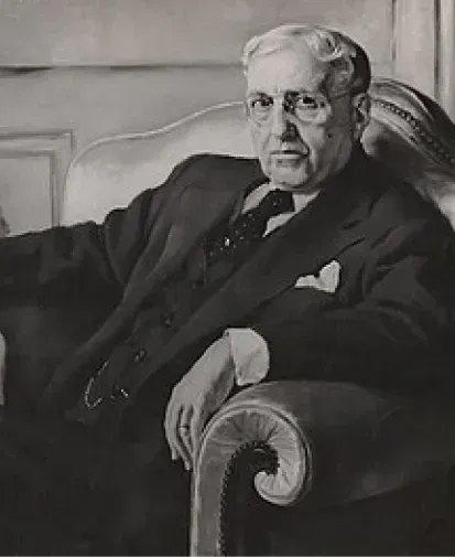 Othon Lynch Bezerra de Mello, fundador da marca Othon