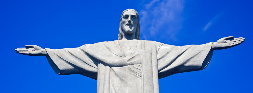 Cristo Redentor. Hotéis Othon