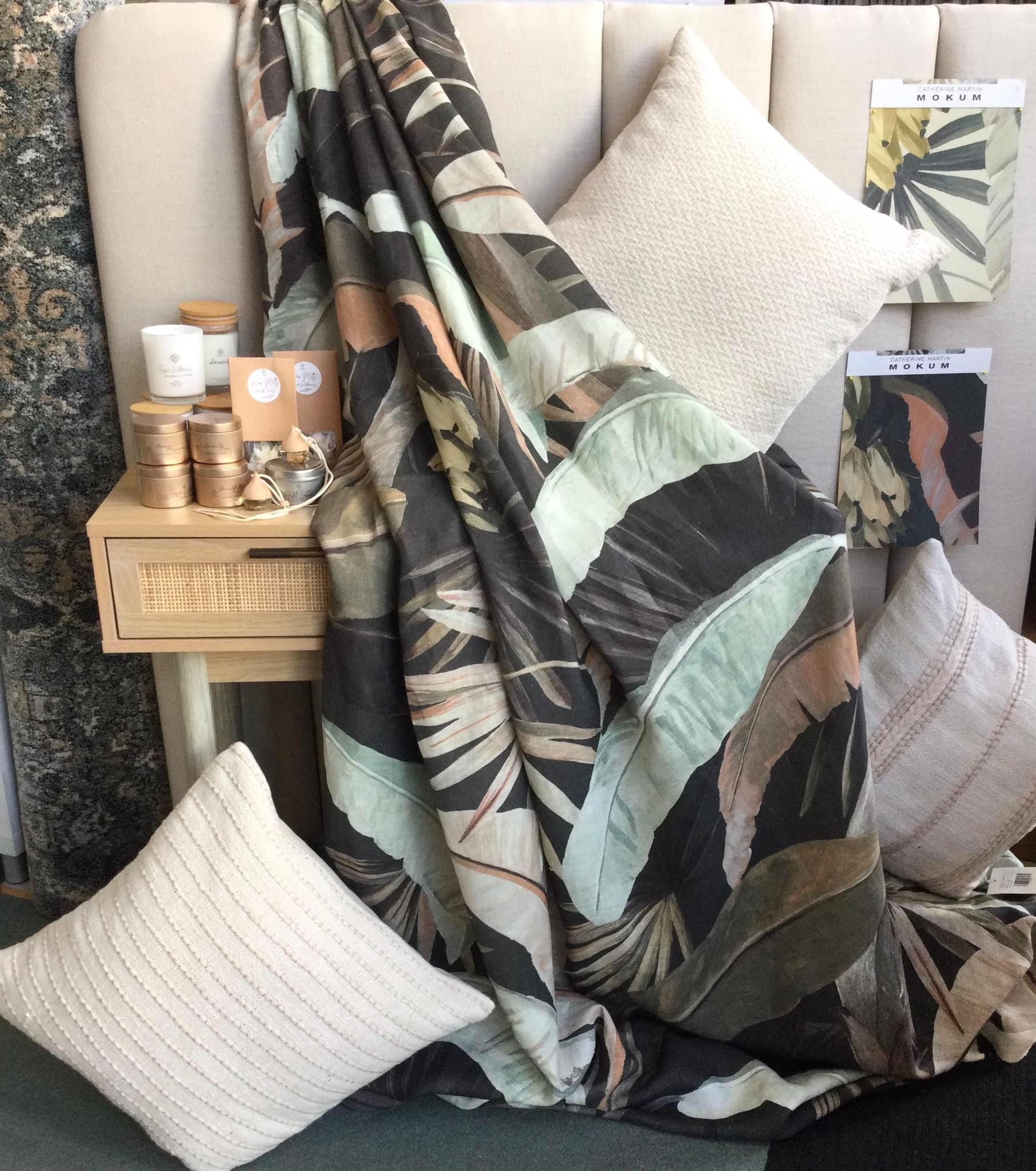 Messed Curtain — Launceston, TAS — Winflo Curtains