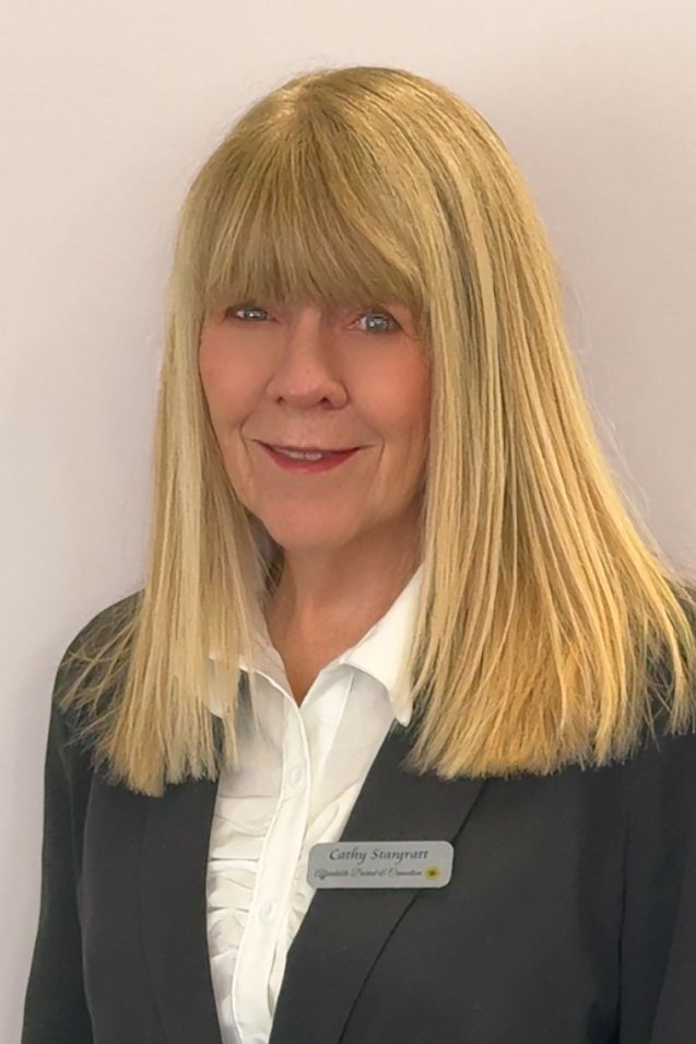Cathy Stargratt