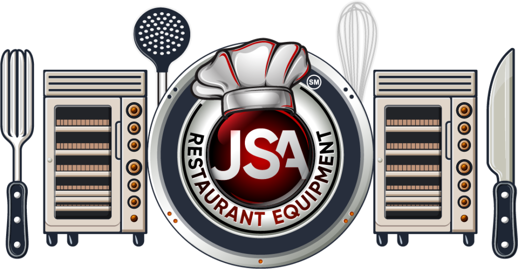 JSA Restaurant Equipment Logo
