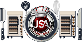 JSA Restaurant Equipment Logo