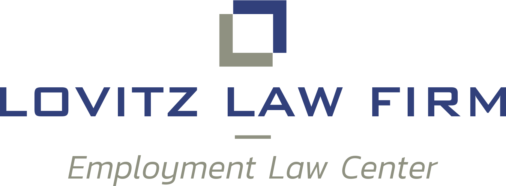 Lovitz Law Firm Logo