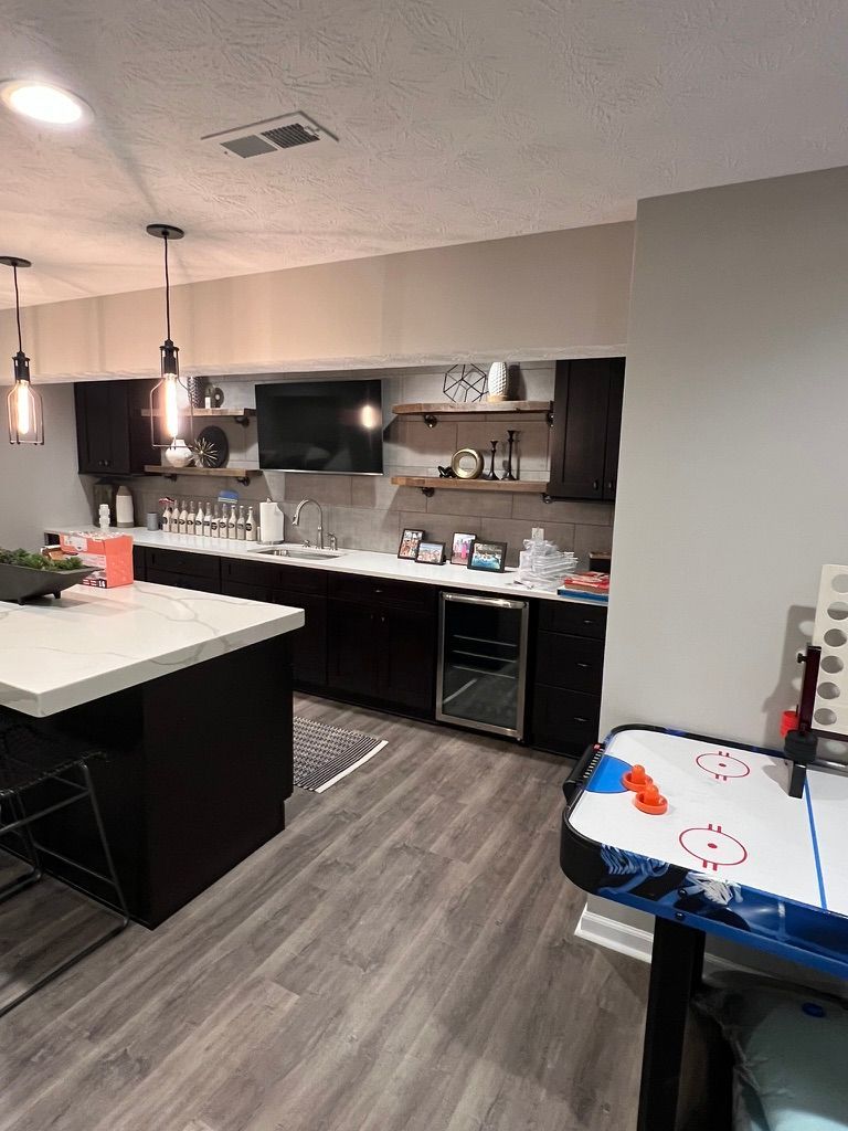basement