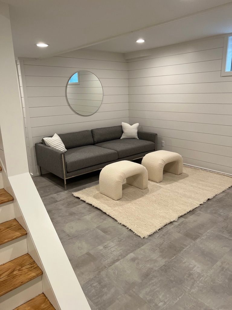 basement