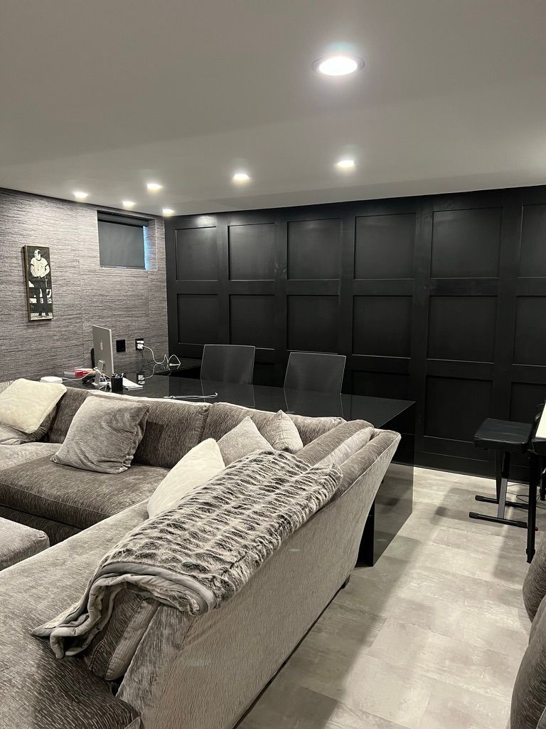 basement